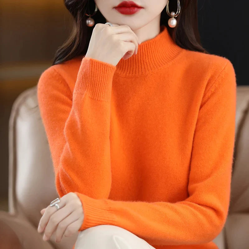 Rosa - Cashmere Sweaters For Women